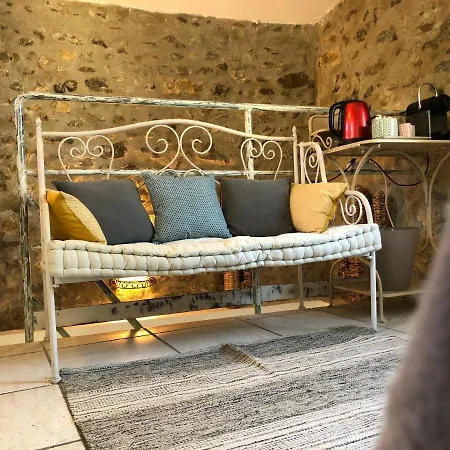 Bed and Breakfast D'hotes Lou Pataclet Charols