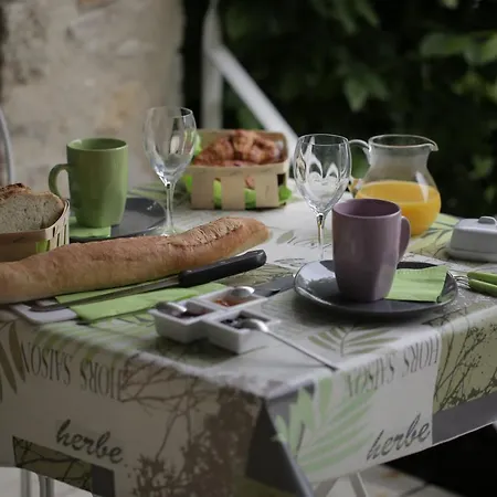 D'hôtes Lou Pataclet 3* Charols