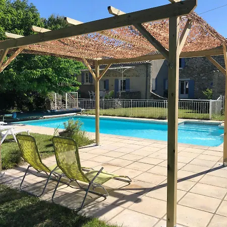 D'hotes Lou Pataclet Bed & Breakfast Charols
