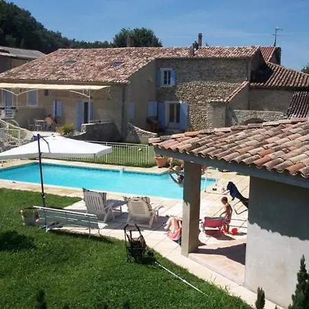 Bed & Breakfast D'hotes Lou Pataclet Charols